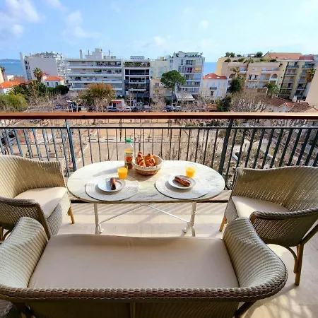 Apartment Antinea-1 By Interhome Cannes