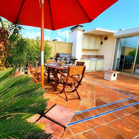 Antinea-1 By Interhome Apartment