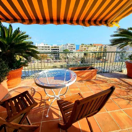 Antinea-1 By Interhome * Cannes
