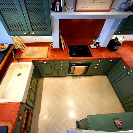 Antinea-1 By Interhome Apartment *