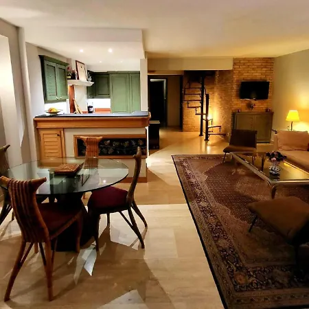 Apartment Antinea-1 By Interhome *