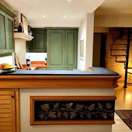 Antinea-1 By Interhome Apartment