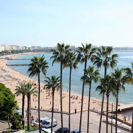 Antinea-1 By Interhome Apartment Cannes