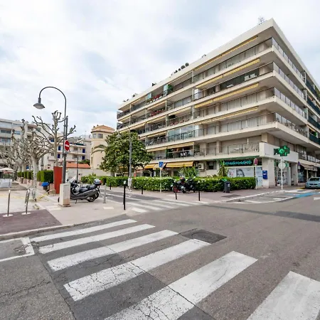 Antinea-1 By Interhome Cannes